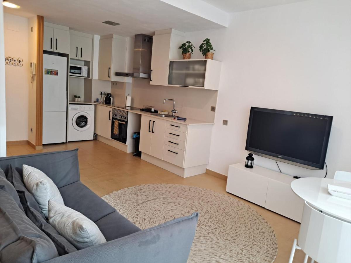 Precioso Loft Al Lado Parc Vallparadis By Lofties Terrassa Ngoại thất bức ảnh